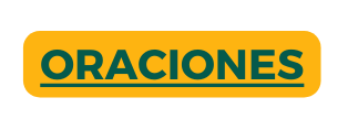 ORACIONES